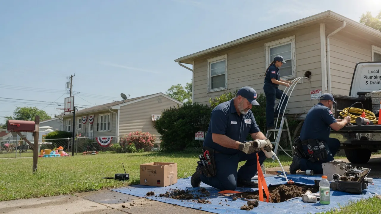 Faucet Repair in New Liberty, KY near me